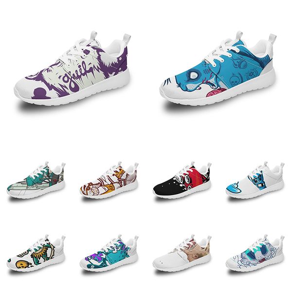 men women custom sports shoes anime cartoon animal design diy word black white blue red colorful outdoor mens trainer 043
men women custom sports shoes anime cartoon animal design diy word black white blue red colorful outdoor mens trainer 043