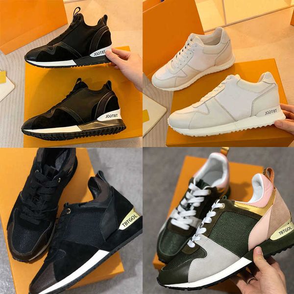 2022 designer luxury leather casual shoes retro men women leather classic run away sneakers lace up fashion 3d printing outdoor sneaker with, Black
2022 designer luxury leather casual shoes retro men women leather classic run away sneakers lace up fashion 3d printing outdoor sneaker with, Black