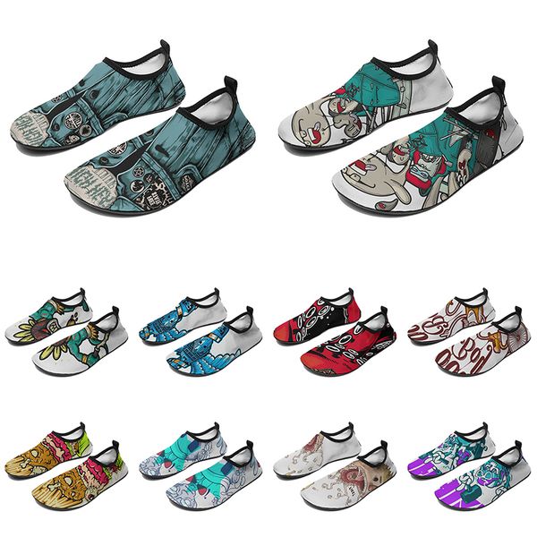 men women custom water shoes cartoon animal design diy word black white blue red color mens trainer 224
men women custom water shoes cartoon animal design diy word black white blue red color mens trainer 224