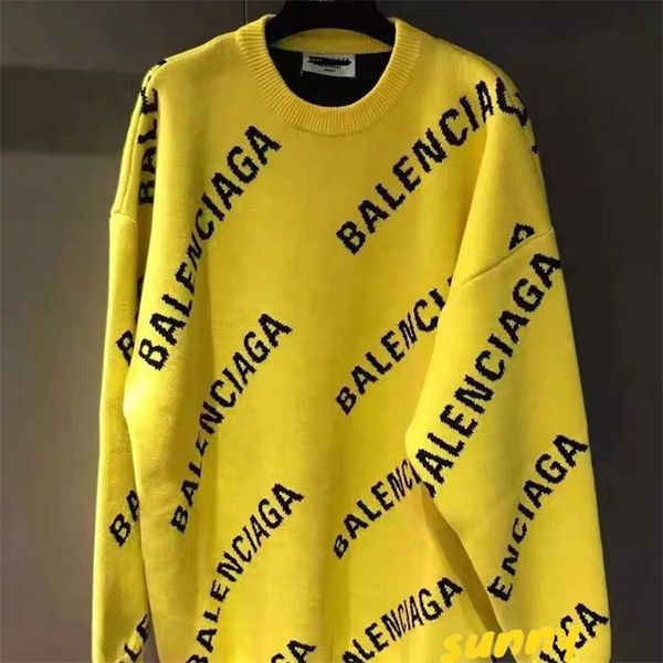 women's sweaters warm soft and comfortable autumn/winter jumper european and american designers long sleeve round neck printed embroide, White;black
women's sweaters warm soft and comfortable autumn/winter jumper european and american designers long sleeve round neck printed embroide, White;black