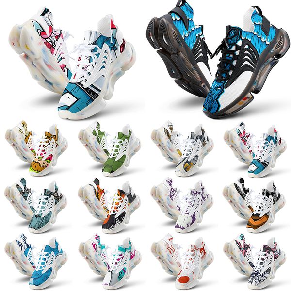 custom shoes men womens runnings shoe diy triples black white blue red oranges men customized outdoors sport sneaker trainer new
custom shoes men womens runnings shoe diy triples black white blue red oranges men customized outdoors sport sneaker trainer new