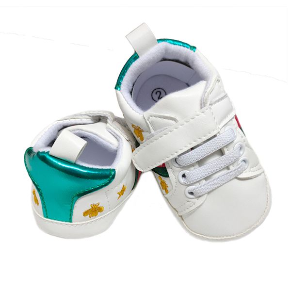 sneakers arrival fashion born baby boy girl shoes casual soft bottom nonslip breathable blue white bee style infant toddler 221119, Black;red
sneakers arrival fashion born baby boy girl shoes casual soft bottom nonslip breathable blue white bee style infant toddler 221119, Black;red