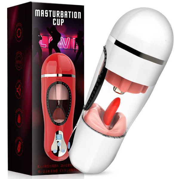 toy massager wanle night battle cup men's aircraft cup intelligent heating tongue licking deep throat interactive pronunciation{categor
toy massager wanle night battle cup men's aircraft cup intelligent heating tongue licking deep throat interactive pronunciation{categor