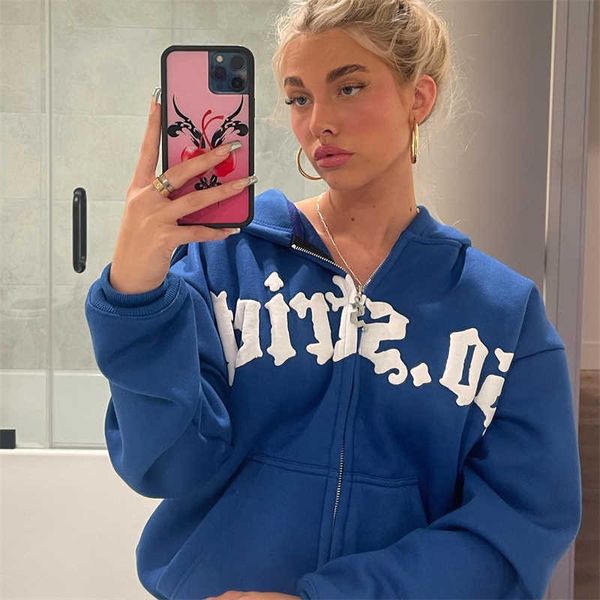 men's hoodies sweatshirts retro sweatshirts blue letter printed women's clothing autumn winter gothic european american sports lei, Black
men's hoodies sweatshirts retro sweatshirts blue letter printed women's clothing autumn winter gothic european american sports lei, Black
