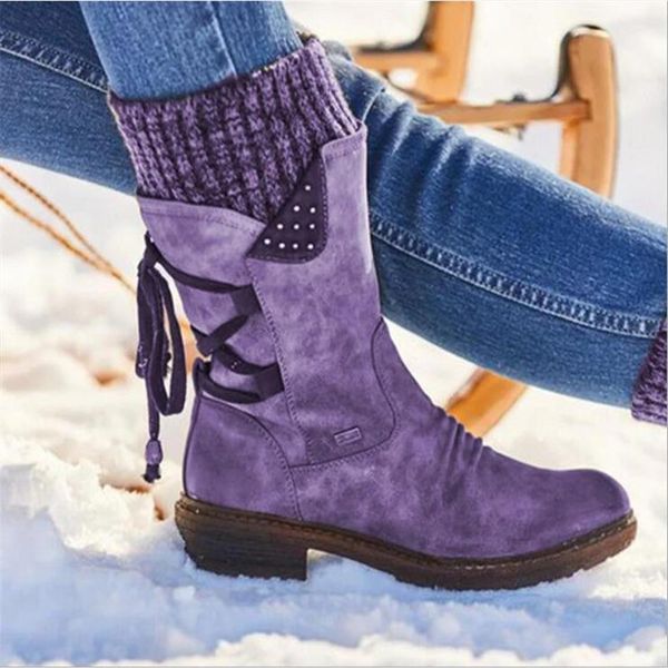 women retro suede mid-calf boots flock winter shoes ladies fashion snow boots shoes thigh high suede warm botas wool knitted socks shoe269c, Black
women retro suede mid-calf boots flock winter shoes ladies fashion snow boots shoes thigh high suede warm botas wool knitted socks shoe269c, Black