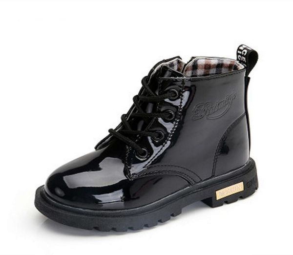 new 2019 girls martin boots boys shoes spring autumn pu leather children fashion toddler kids warm winter boots 3bb5221114, Black;grey
new 2019 girls martin boots boys shoes spring autumn pu leather children fashion toddler kids warm winter boots 3bb5221114, Black;grey