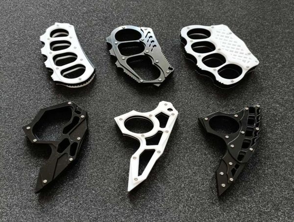 to the refers tiger broken window boxer for self edc defense night walker kui vehicle portable legal four hole non metallic p7m91702745, Silver
to the refers tiger broken window boxer for self edc defense night walker kui vehicle portable legal four hole non metallic p7m91702745, Silver