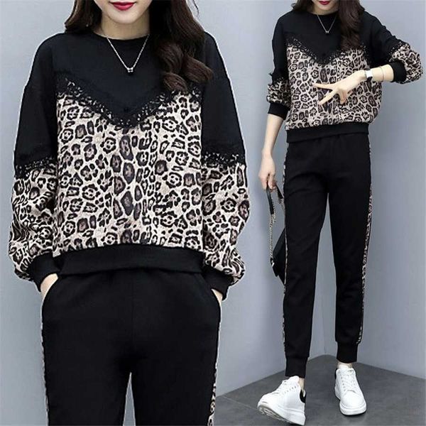 women's two piece pants tracksuit for women 2022 spring autumn female loose two-piece sets women's plus size pants casual suits t, White
women's two piece pants tracksuit for women 2022 spring autumn female loose two-piece sets women's plus size pants casual suits t, White