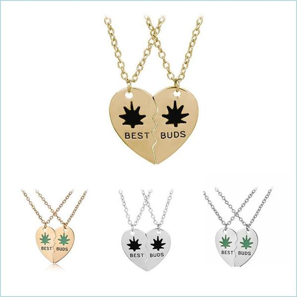 pendant necklaces personalized buds necklace 2 heart stitching friend friendship gift jewelry drop delivery necklaces pendants dhd5g, Silver
pendant necklaces personalized buds necklace 2 heart stitching friend friendship gift jewelry drop delivery necklaces pendants dhd5g, Silver