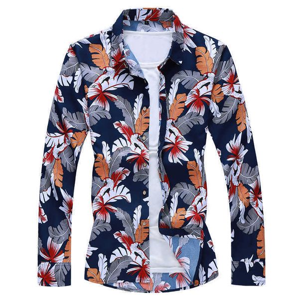 men's casual shirts 2019 mens floral printed slim fit casual shirt male fashion brand holiday party long sleeve dress shirts multipors, White;black
men's casual shirts 2019 mens floral printed slim fit casual shirt male fashion brand holiday party long sleeve dress shirts multipors, White;black