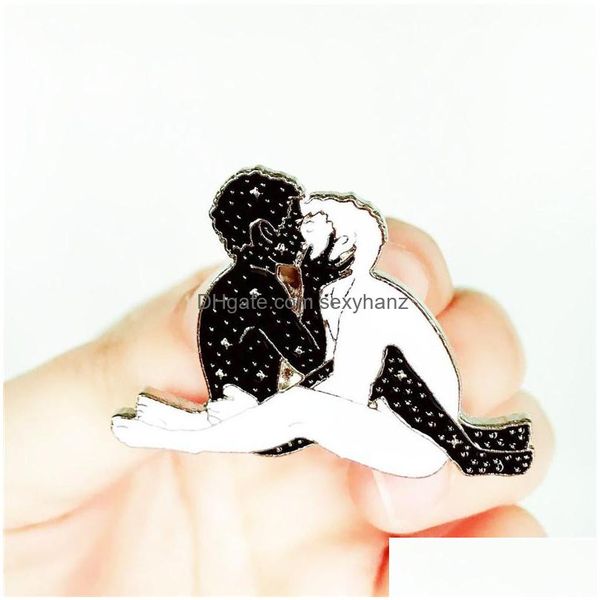 pins brooches black white kiss couple brooch pins eco enamel cartoon funny alloy plated brooches for girls gift jewelry badges bag dheld, Gray
pins brooches black white kiss couple brooch pins eco enamel cartoon funny alloy plated brooches for girls gift jewelry badges bag dheld, Gray