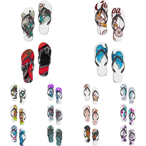custom shoes slippers flip flop diy pattern support to customization design multicolor white black brown fashion comfortable sandals
custom shoes slippers flip flop diy pattern support to customization design multicolor white black brown fashion comfortable sandals