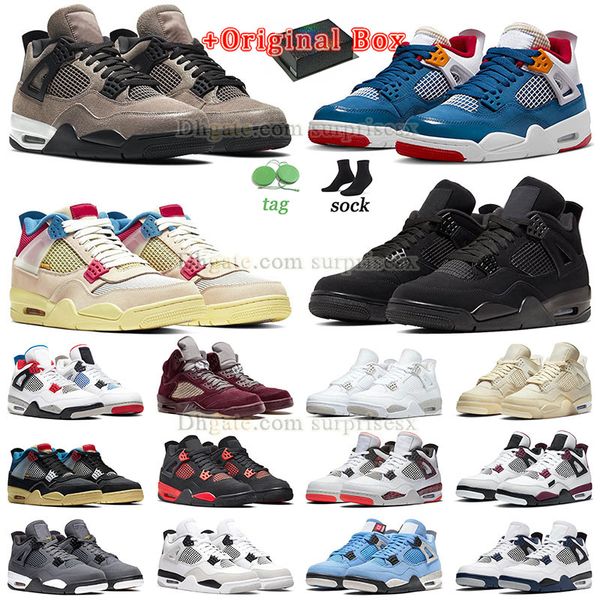 2022 midnight navy j4 j5 basketball shoes jumpman 4s bred x sb sail red thunder what the burgundy cool grey taupe haze union analyzes with b
2022 midnight navy j4 j5 basketball shoes jumpman 4s bred x sb sail red thunder what the burgundy cool grey taupe haze union analyzes with b
