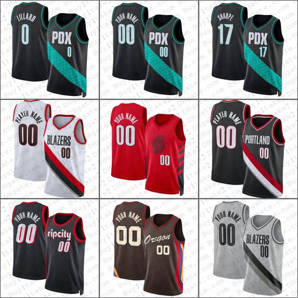 damian lillard anfernee simons jerami grant custom basketball jerseys jusuf nurkic portlands trail shaedon sharpe blazer josh hart 2022 2023, Black;red
damian lillard anfernee simons jerami grant custom basketball jerseys jusuf nurkic portlands trail shaedon sharpe blazer josh hart 2022 2023, Black;red