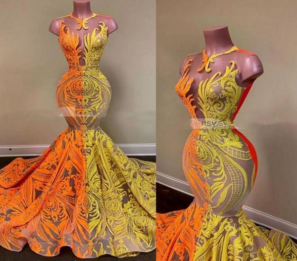 long elegant prom dresses 2022 sheer oneck orange and yellow sequin african women black girls mermaid evening party gowns c04179464570
long elegant prom dresses 2022 sheer oneck orange and yellow sequin african women black girls mermaid evening party gowns c04179464570