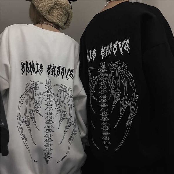 men's hoodies sweatshirts spring autumn streetwear men black white gothic male oversized pullover hoodies punk style cool couple casua
men's hoodies sweatshirts spring autumn streetwear men black white gothic male oversized pullover hoodies punk style cool couple casua