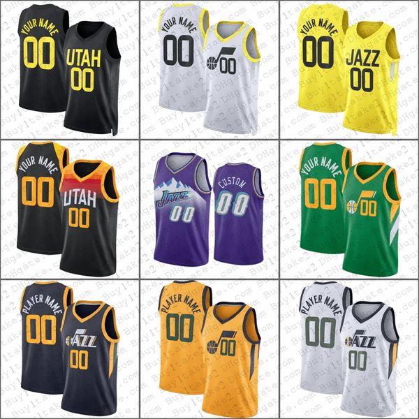 lauri markkanen clarkson custom basketball jersey kelly olynyk collin sexton utahs jazzes mike conley malik beasley jarred vanderbilt talen, Black;red
lauri markkanen clarkson custom basketball jersey kelly olynyk collin sexton utahs jazzes mike conley malik beasley jarred vanderbilt talen, Black;red