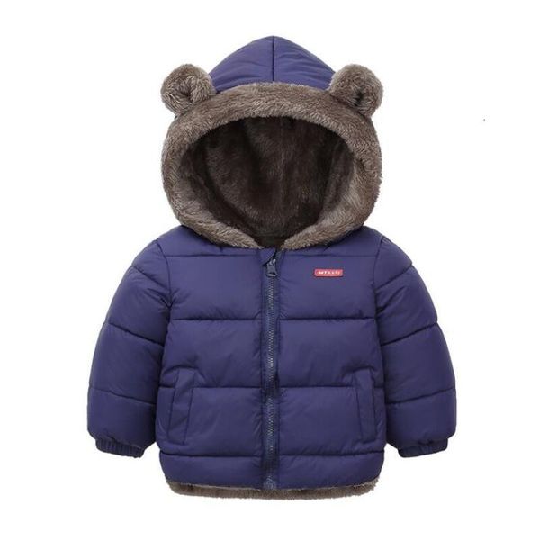 jackets cashmere children coat autumn winter thicken boys girls solid color hooded kids parka outerwear 26yrs 221118, Blue;gray
jackets cashmere children coat autumn winter thicken boys girls solid color hooded kids parka outerwear 26yrs 221118, Blue;gray