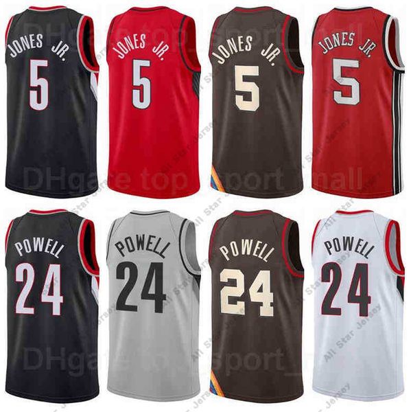 basketball jerseys printed basketball derrick jones jr jersey 5 nassir little 9 cj mccollum damian lillard black white red size s-xxxl, Black;red
basketball jerseys printed basketball derrick jones jr jersey 5 nassir little 9 cj mccollum damian lillard black white red size s-xxxl, Black;red