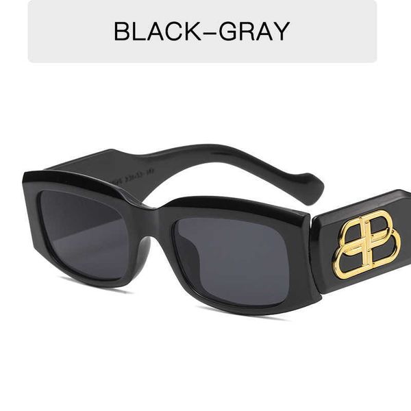 frames 2021 new glasses personality small frame wide leg fashion sunglasses square bb modern sunglasses, White;black
frames 2021 new glasses personality small frame wide leg fashion sunglasses square bb modern sunglasses, White;black