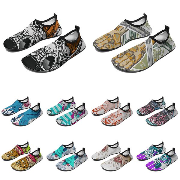 men women custom water shoes cartoon animal design diy word black white blue red color mens trainer 259
men women custom water shoes cartoon animal design diy word black white blue red color mens trainer 259
