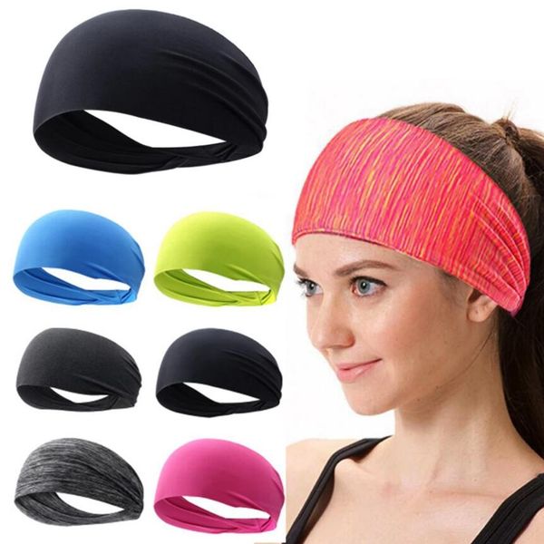 fashion sports headband wide elastic yoga hair bands running fitness headwear women turban head warp hairband sweatband 13 colors
fashion sports headband wide elastic yoga hair bands running fitness headwear women turban head warp hairband sweatband 13 colors
