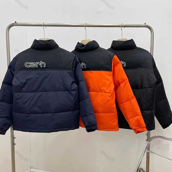cash down jacket designer windproof jackets heavy coat in autumn and winter mens and womens zipper sweatshirt splicing casual baseball shirt, Black
cash down jacket designer windproof jackets heavy coat in autumn and winter mens and womens zipper sweatshirt splicing casual baseball shirt, Black