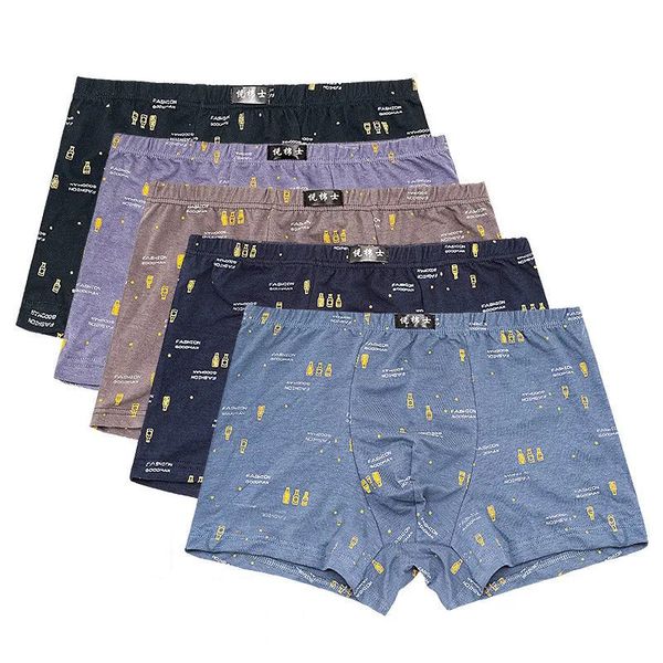 underpants 5pcs lot 100 cotton printed men s underwear boxers youth pius size loose breathable bottoms comfort shorts 221119, Black;white
underpants 5pcs lot 100 cotton printed men s underwear boxers youth pius size loose breathable bottoms comfort shorts 221119, Black;white