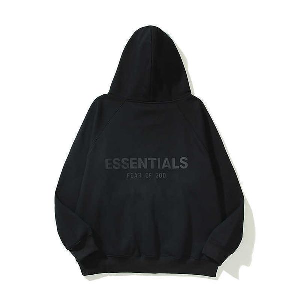 men's and women's hoodies sweatshirts 2022 fashion brand essential autumn winter new style label double line 1977 casual loose plu, Black
men's and women's hoodies sweatshirts 2022 fashion brand essential autumn winter new style label double line 1977 casual loose plu, Black