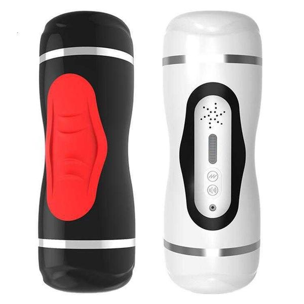 toy massager wanle small waist aircraft cup second generation upgrade heating induction pronunciation cup double hole vibration male masturb
toy massager wanle small waist aircraft cup second generation upgrade heating induction pronunciation cup double hole vibration male masturb