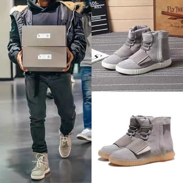 2022 autumn and winter new 750 highboots leather sports board shoes size 36-46, Black 
2022 autumn and winter new 750 highboots leather sports board shoes size 36-46, Black