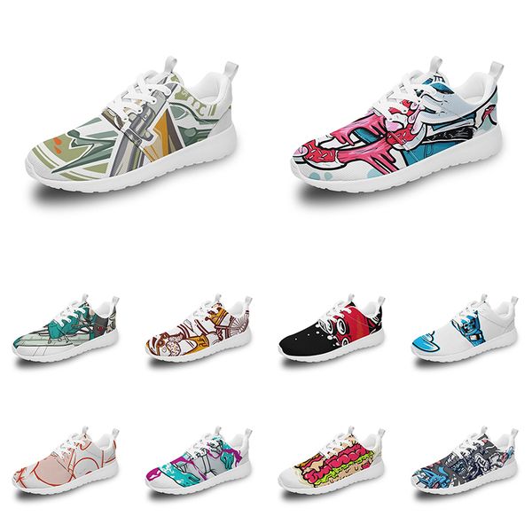 men women custom sports shoes anime cartoon animal design diy word black white blue red colorful outdoor mens trainer 107
men women custom sports shoes anime cartoon animal design diy word black white blue red colorful outdoor mens trainer 107
