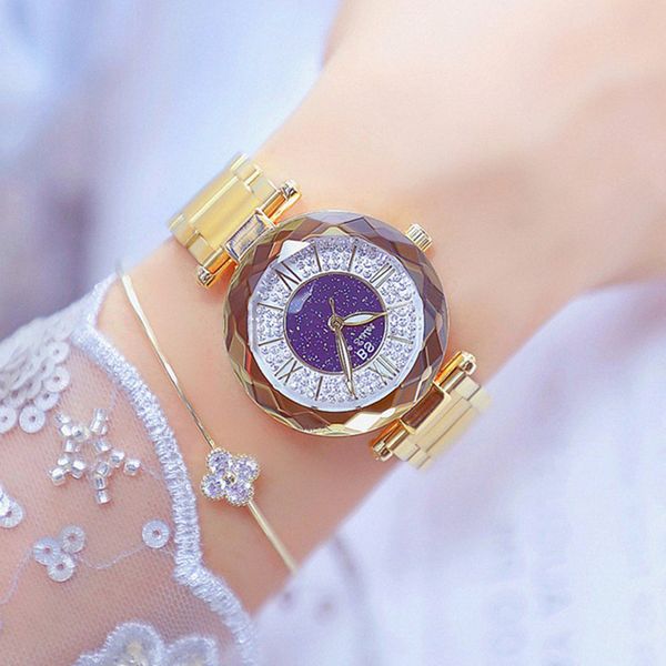 women's watches bs luxury brand watch women stainless steel starry sky original lady wrist watch golden waterproof quartz women's, Slivery;golden
women's watches bs luxury brand watch women stainless steel starry sky original lady wrist watch golden waterproof quartz women's, Slivery;golden