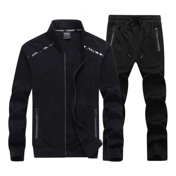 men's tracksuits men's tracksuits male sportswear set spring autumn casual suits jacketpants plus size l9xl 221119, Gray
men's tracksuits men's tracksuits male sportswear set spring autumn casual suits jacketpants plus size l9xl 221119, Gray