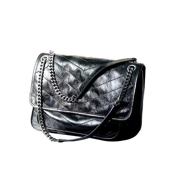 luxurys designer bags large capacity real leather bag shoulder crossbody fashion womens handbag multi pochette chain niki quilted pleated bl
luxurys designer bags large capacity real leather bag shoulder crossbody fashion womens handbag multi pochette chain niki quilted pleated bl