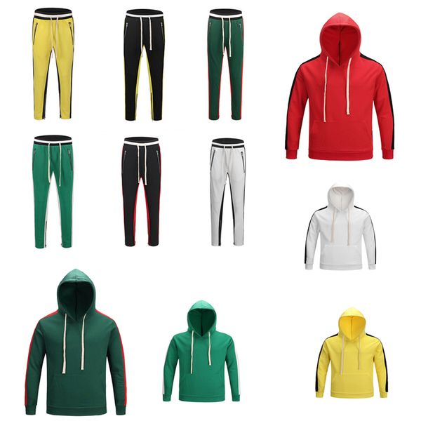 tracksuit 21ss sportswear mens and womens hoodie spring autumn fashion cotton tracksuits two piece high street suit letter printed jacket sw, Gray
tracksuit 21ss sportswear mens and womens hoodie spring autumn fashion cotton tracksuits two piece high street suit letter printed jacket sw, Gray