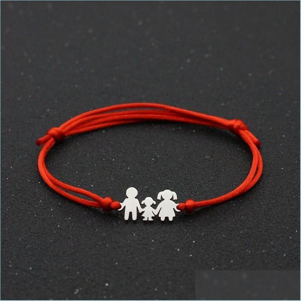 charm bracelets lucky red string bracelet braided adjustable stainless steel charm bracelets for family dad mom daughter jewelry chi dhria, Golden;silver
charm bracelets lucky red string bracelet braided adjustable stainless steel charm bracelets for family dad mom daughter jewelry chi dhria, Golden;silver