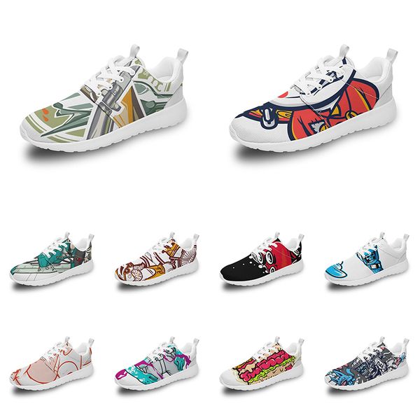 men women custom sports shoes anime cartoon animal design diy word black white blue red colorful outdoor mens trainer 101
men women custom sports shoes anime cartoon animal design diy word black white blue red colorful outdoor mens trainer 101