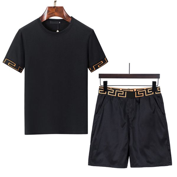 men's t-shirts summer men's t shirt short sleeve tracksuit set london street fashion cotton designer highquality asian size m-3xl, White;black
men's t-shirts summer men's t shirt short sleeve tracksuit set london street fashion cotton designer highquality asian size m-3xl, White;black