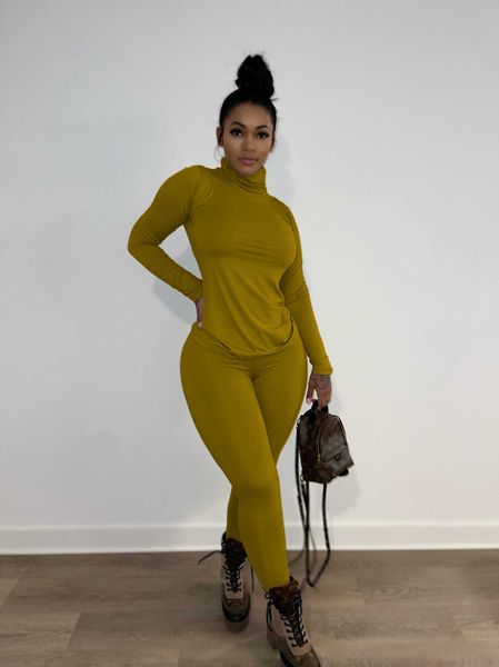 women's two piece pants soft wear solid autumn tracksuit women casual turtleneck long sleeve pullover and pants slim two piece set basi, White
women's two piece pants soft wear solid autumn tracksuit women casual turtleneck long sleeve pullover and pants slim two piece set basi, White