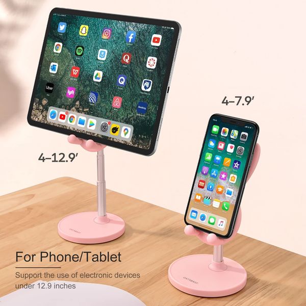 luxury oatsbasf cute bunny phone stand holder deskcell holder for iphone xiaomi tablet ipad telescopic lovely switch bracket
luxury oatsbasf cute bunny phone stand holder deskcell holder for iphone xiaomi tablet ipad telescopic lovely switch bracket
