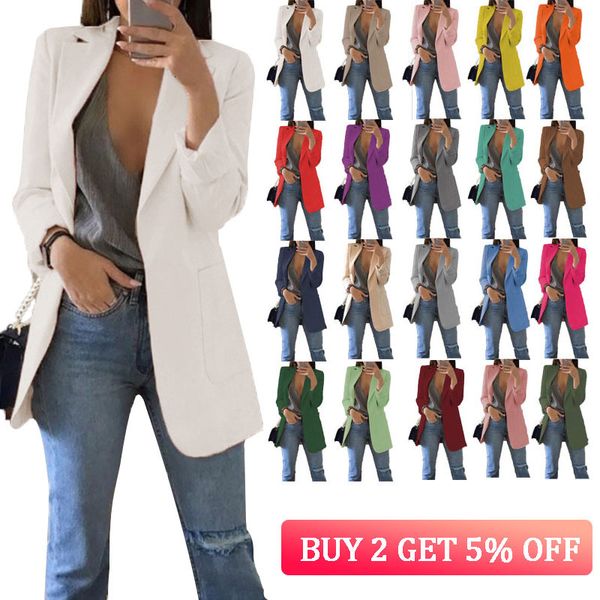 women's suits blazers women jackets fashion clothes elegant stylish feminine office wear casual female jacket 221119, White;black
women's suits blazers women jackets fashion clothes elegant stylish feminine office wear casual female jacket 221119, White;black
