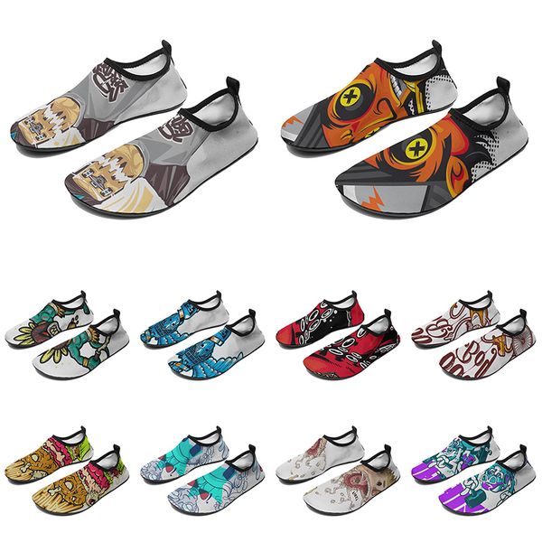 men women custom water shoes cartoon animal design diy word black white blue red color mens trainer 231
men women custom water shoes cartoon animal design diy word black white blue red color mens trainer 231