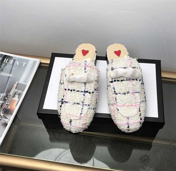 2019 loafers shoes muller genuine leather slippers women mules princetown embroidery fashion designer luxury casual shoes soft comfortable, Black
2019 loafers shoes muller genuine leather slippers women mules princetown embroidery fashion designer luxury casual shoes soft comfortable, Black