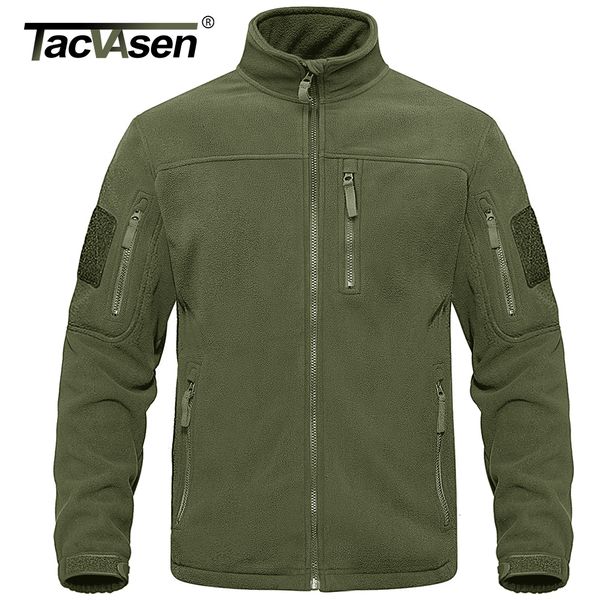 men's jackets tacvasen full zip up tactical army fleece military thermal warm work coats mens safari outwear windbreaker 221118, Black;brown
men's jackets tacvasen full zip up tactical army fleece military thermal warm work coats mens safari outwear windbreaker 221118, Black;brown