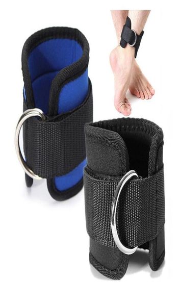 ankle support 1pc fitness adjustable dring straps foot protector gym leg pulley with buckle sports feet guard9133720, Blue;black
ankle support 1pc fitness adjustable dring straps foot protector gym leg pulley with buckle sports feet guard9133720, Blue;black
