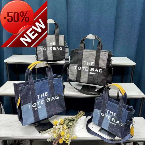 store has 80% off wholesale post fashion jeans tote bag large capacity commuter versatile simple
store has 80% off wholesale post fashion jeans tote bag large capacity commuter versatile simple