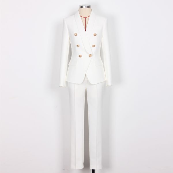 2022 women's suits & blazers new high-quality green collar casual pure color temperament commuter fashion professional casual suit, White;black
2022 women's suits & blazers new high-quality green collar casual pure color temperament commuter fashion professional casual suit, White;black
