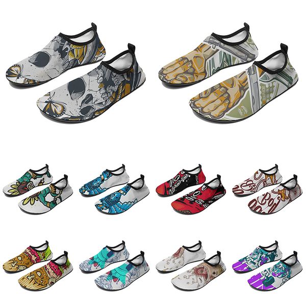 men women custom water shoes cartoon animal design diy word black white blue red color mens trainer 207
men women custom water shoes cartoon animal design diy word black white blue red color mens trainer 207