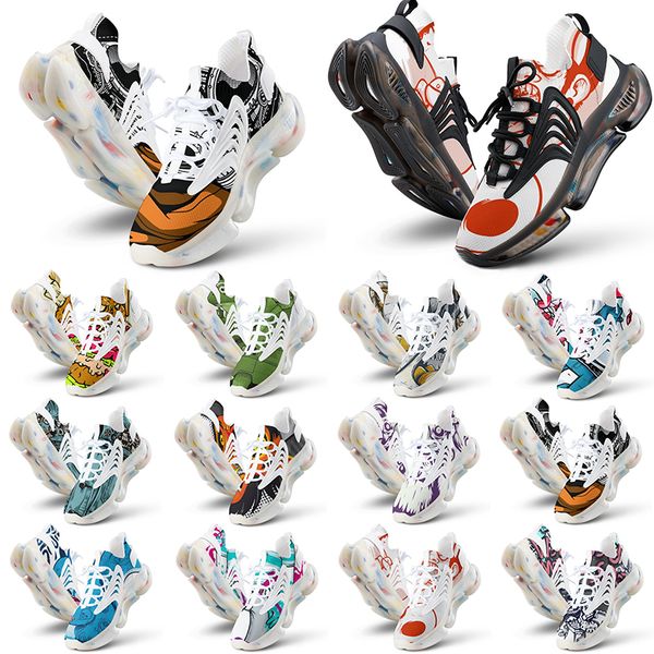 customs shoes men women runnings shoe diys multis color black blue white green purple red mens customized outdoor sport sneaker trainer jogg
customs shoes men women runnings shoe diys multis color black blue white green purple red mens customized outdoor sport sneaker trainer jogg